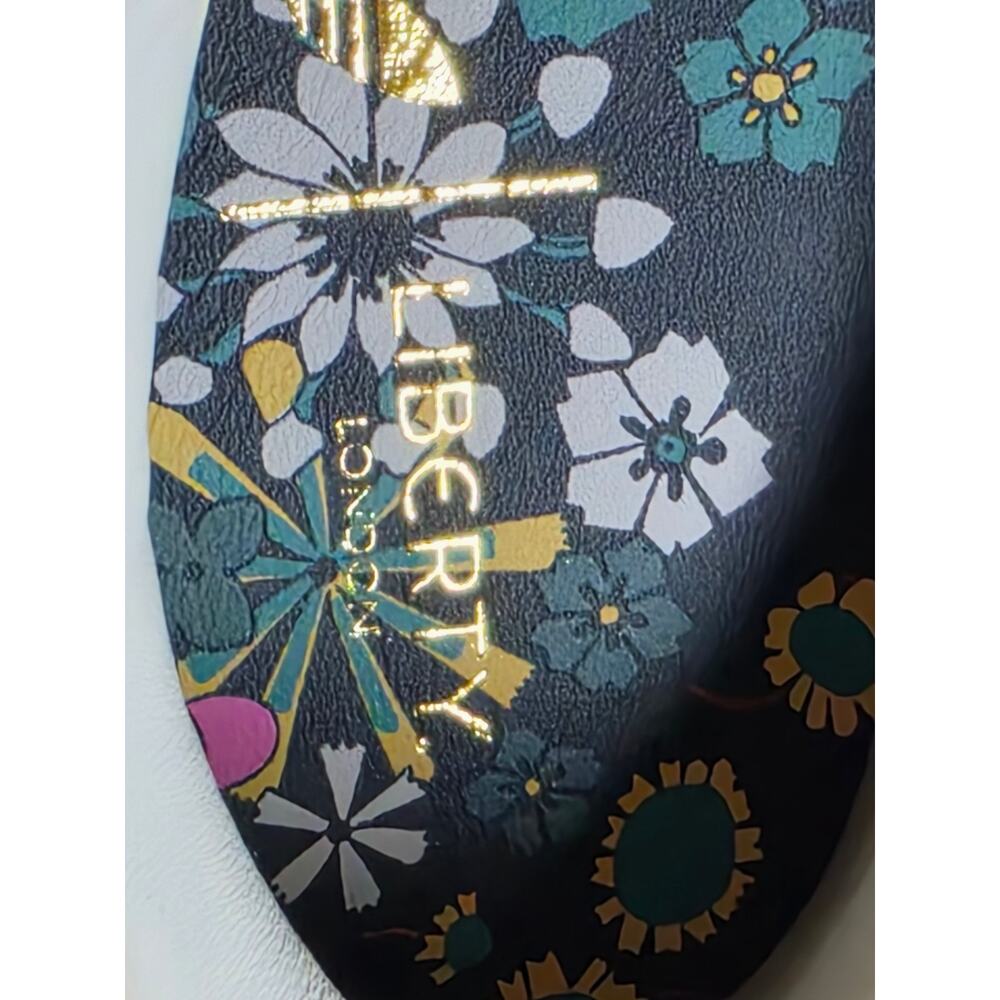 Adidas Gazelle Triple Stack Liberty London Collab – Women’s 10 – Brand New - Picture 7 of 8